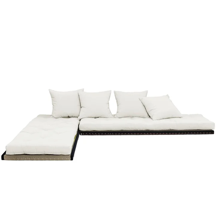 The Chico sofa bed from Karup Design