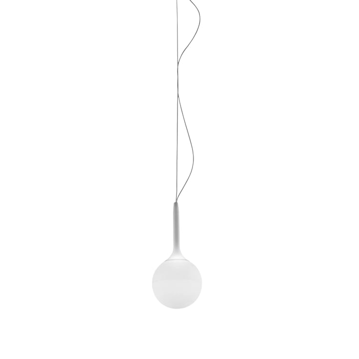Castore pendant lamp Ø 14 cm by Artemide in white