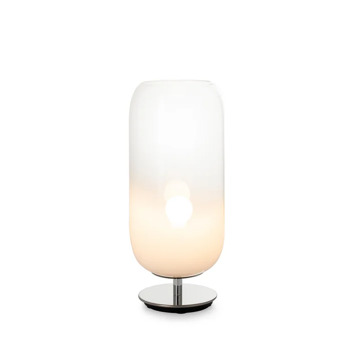 Gople Mini table lamp H 34 cm, white from Artemide