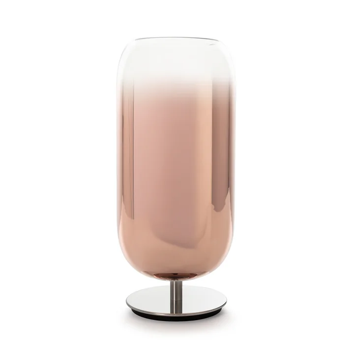 Gople table lamp H 48.5 cm, copper-colored by Artemide