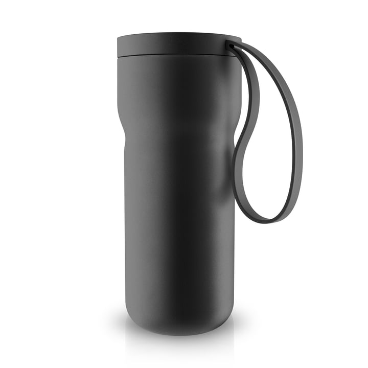 The Nordic Kitchen thermo mug 0.35 l, black from Eva Solo