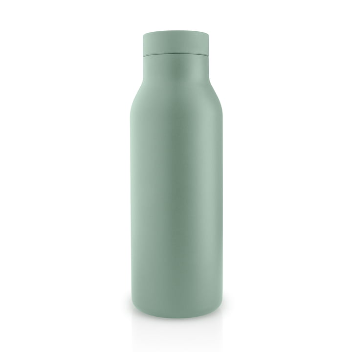 The Urban thermos bottle 0.5 l, faded green by Eva Solo