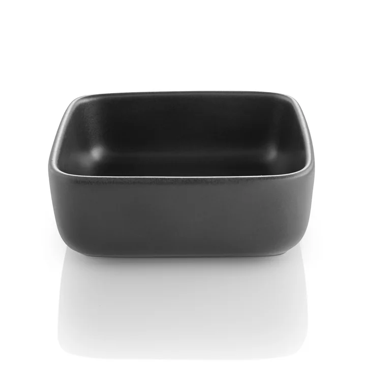 The Nordic Kitchen bowl, 11 x 11 cm, black by Eva Solo