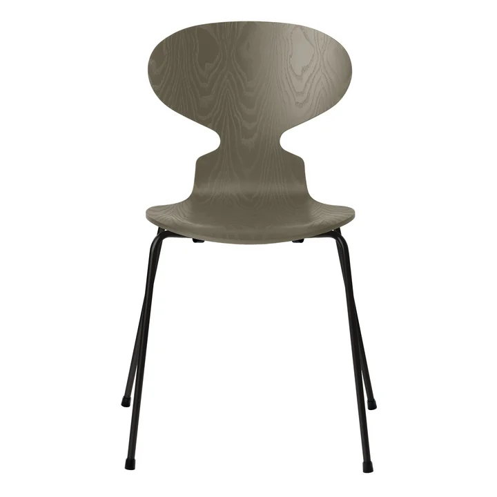 Fritz Hansen ３本脚 黒 ANTCHAIR 3100 正規品 Ant Chair 3100 - Color - Stackable – Danish Design Store