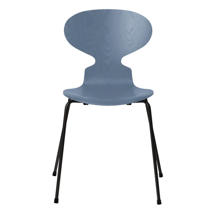 【Ant Chair】 Fritz Hansen   #E Fritz Hansen Ant Chair - Natural Wood Veneer
