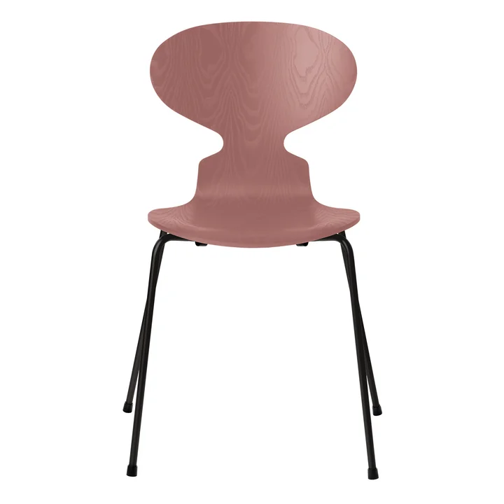 Fritz Hansen ３本脚 黒 ANTCHAIR 3100 正規品 アリンコチェア3100 / 3本脚 ナチュラルウッドFRITZ HANSEN