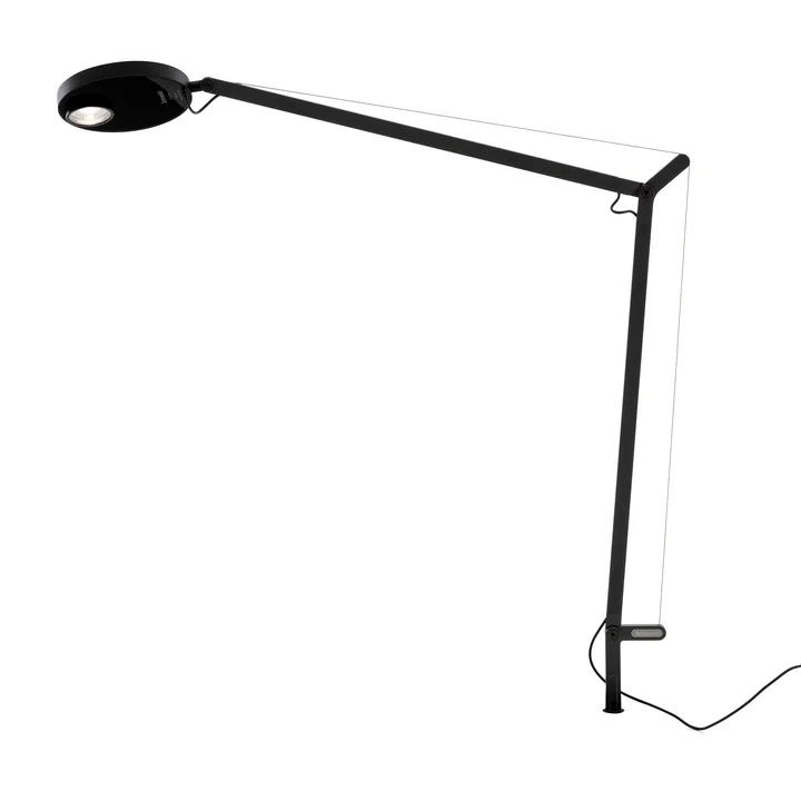 Demetra LED Body by Artemide in matt black