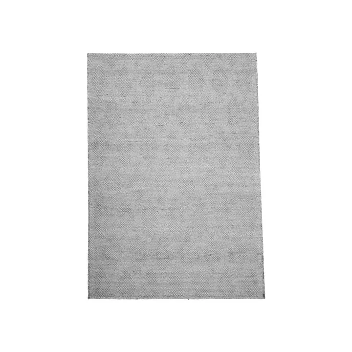Carpet Mara, 200 x 300 cm, gray by House Doctor