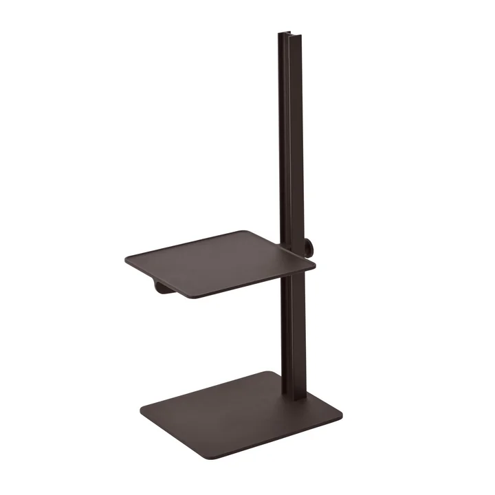 Museum Sidetable by String in dark brown