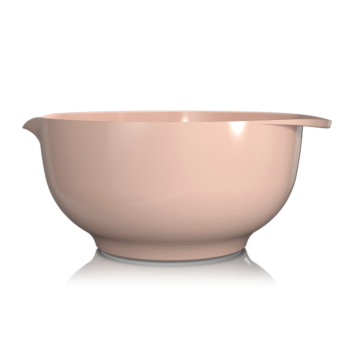 The mixing bowl Margrethe , 5.0 l, nordic blush from Rosti