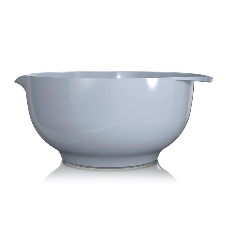 The mixing bowl Margrethe, 5.0 l, nordic blue from Rosti