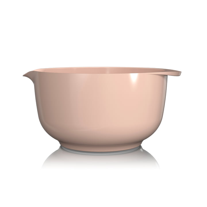 The mixing bowl Margrethe, 4.0 l, nordic blush from Rosti