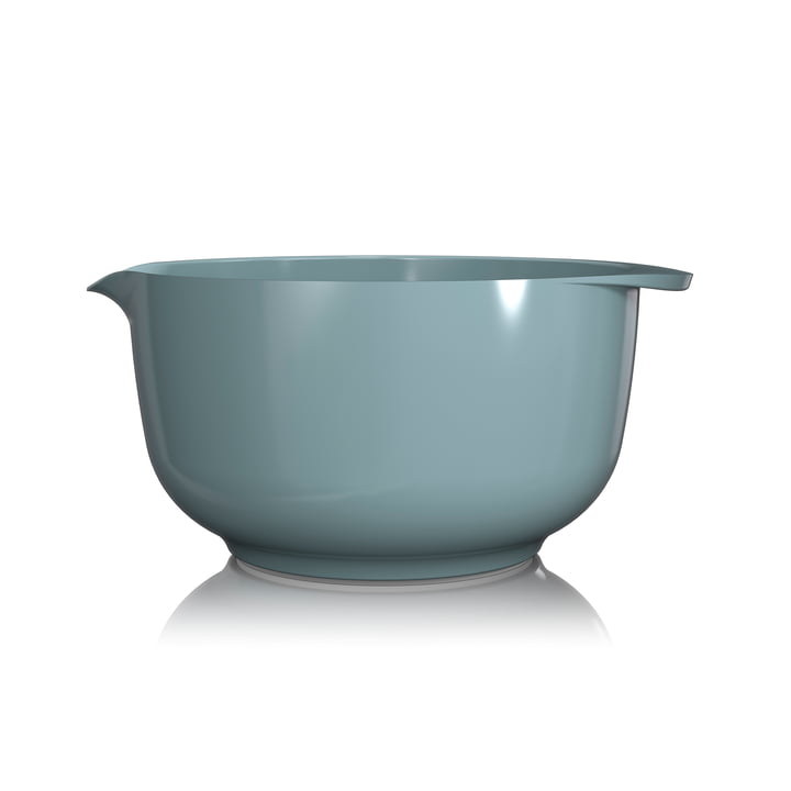 The mixing bowl Margrethe, 4.0 l, nordic green from Rosti