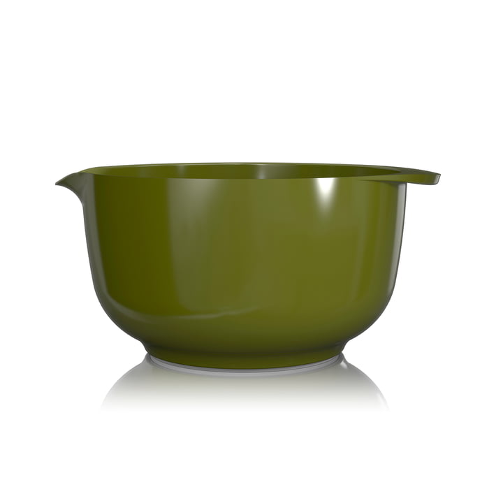 The mixing bowl Margrethe , 4.0 l, olive from Rosti