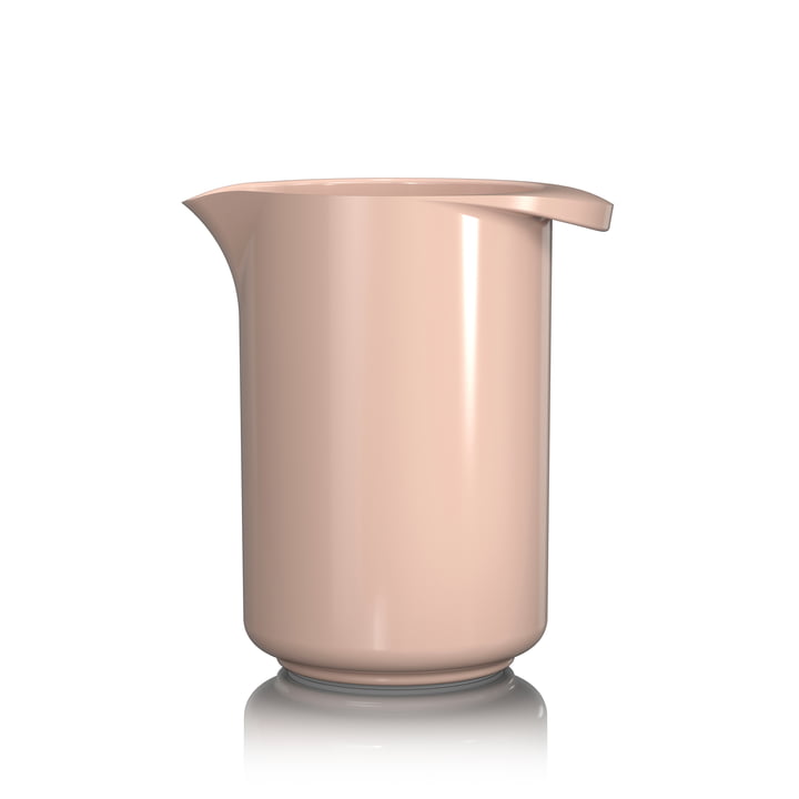 The mixing bowl Margrethe, 0.5 l, nordic blush from Rosti