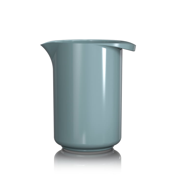 The mixing bowl Margrethe, 0.5 l, nordic green from Rosti