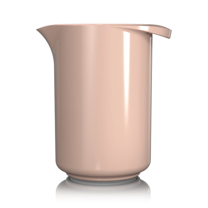The mixing bowl Margrethe, 1.0 l, nordic blush from Rosti
