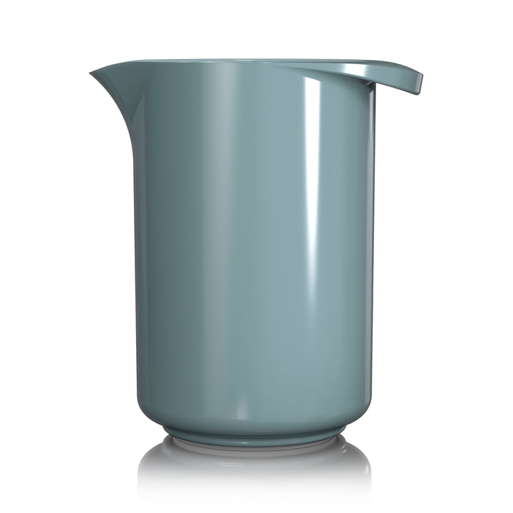 The mixing bowl Margrethe, 1.0 l, nordic green from Rosti