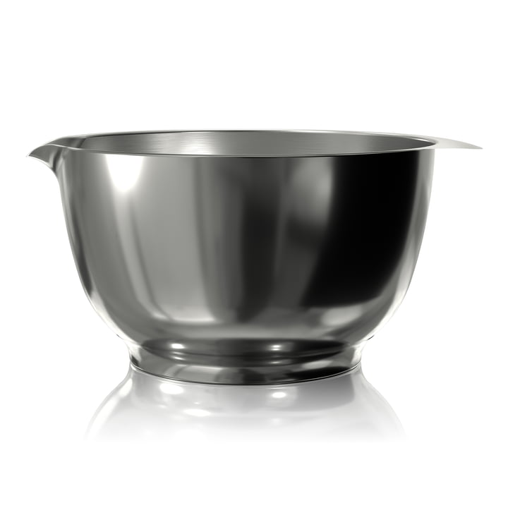 The Margrethe mixing bowl, 3 l, stainless steel from Rosti