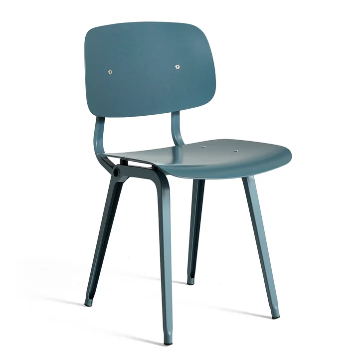 HAY - Revolt Chair | Connox