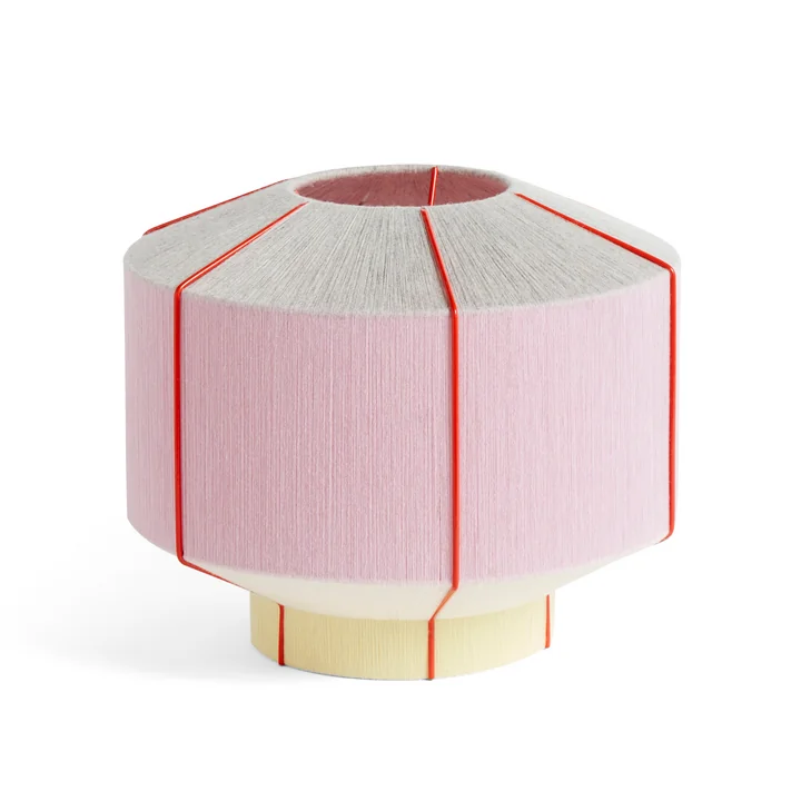 The Bonbon lampshade, Ø 38 x H 32 cm, ice cream from HAY