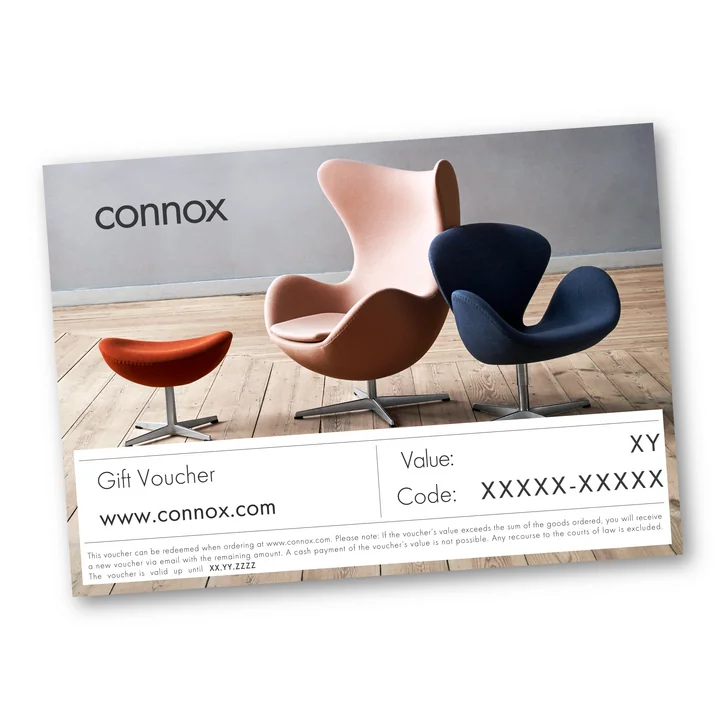 Gift voucher: Design