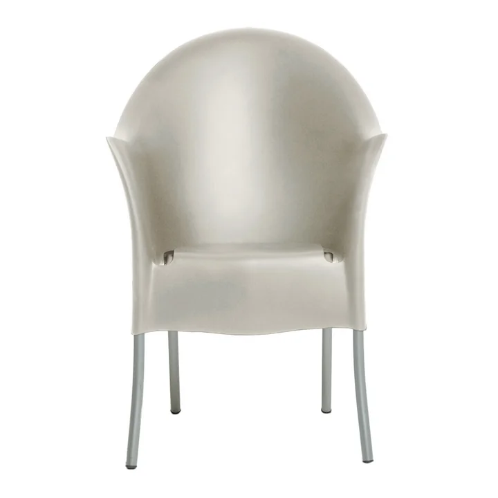 Lord Yo Armchair, light gray from Driade