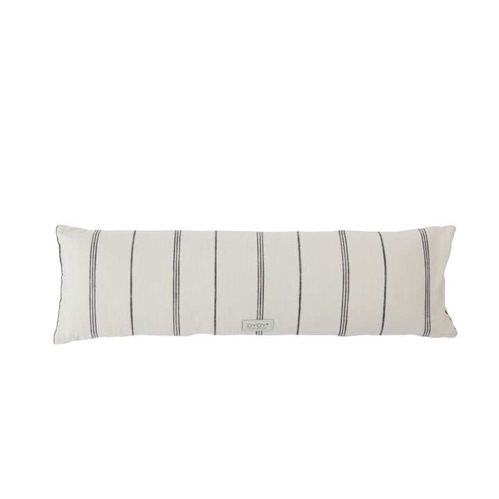 The Kyoto cushion, 80 cm, off-white from OYOY