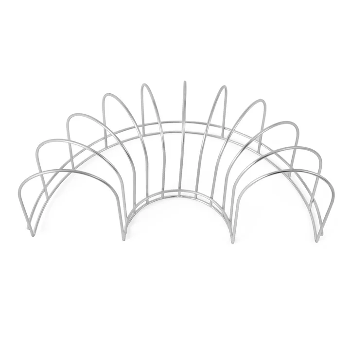 The draining rack, silver by OYOY