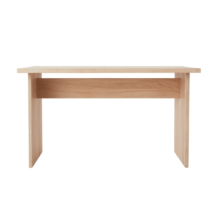 Arca kids table, natural oak from OYOY