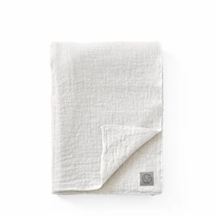The Collect SC34 wool blanket, 130 x 180 cm, cloud / milk from & tradition