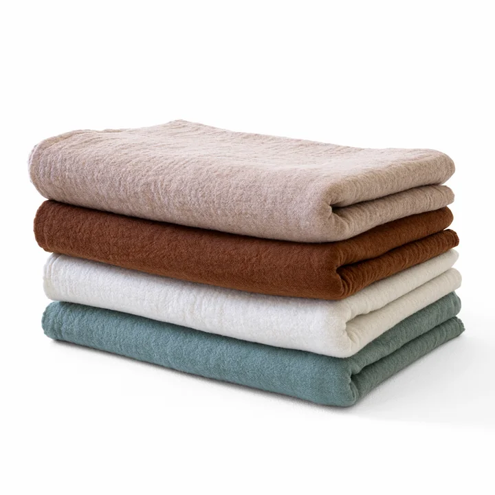 The Collect SC34 blanket from & tradition