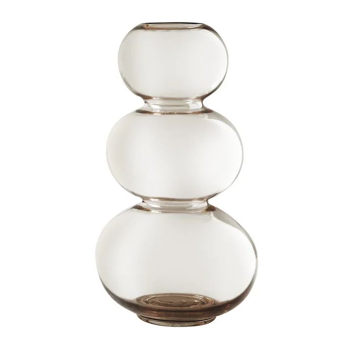 Sphere Vase with sphere design