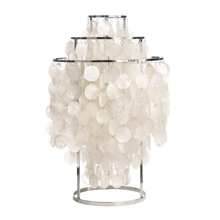 Fun 1TM Table lamp Ø 40 cm, white from Verpan