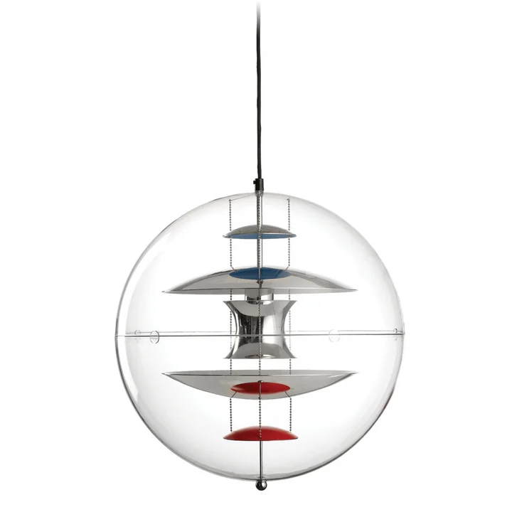 VP Globe Pendant light Ø 40 cm from Verpan