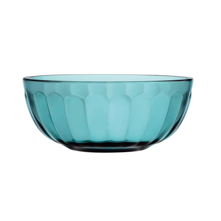 The Raami bowl 0.36 l, sea blue from Iittala