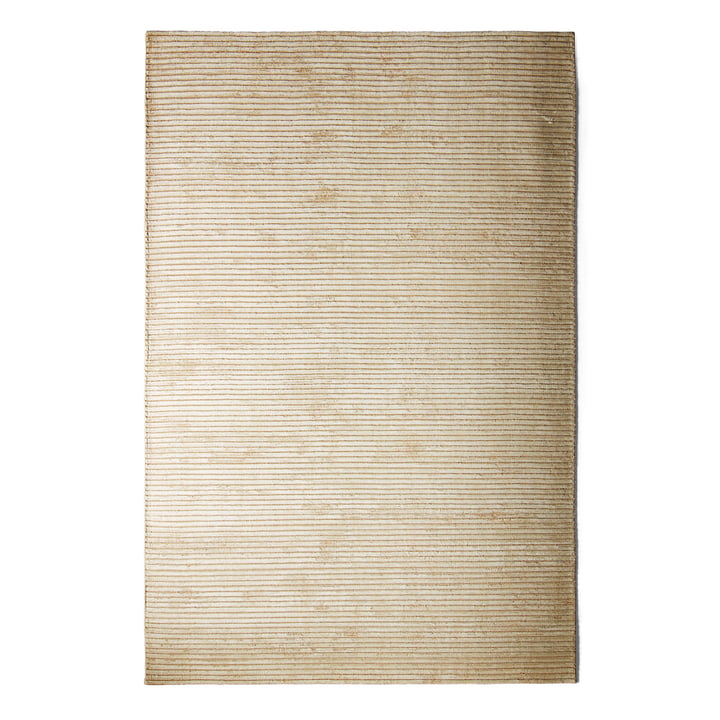 The Houkime carpet 200 x 300 cm, beige from Audo