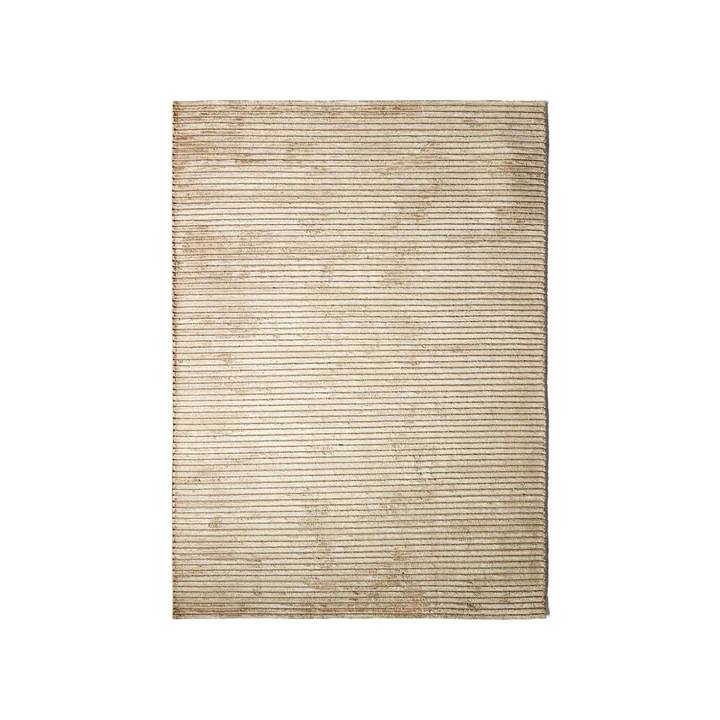 The Houkime carpet 170 x 240 cm, beige from Audo
