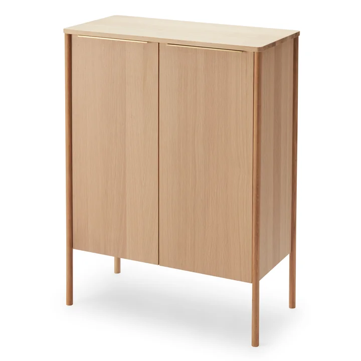 The Jut High Cabinet from Skagerak