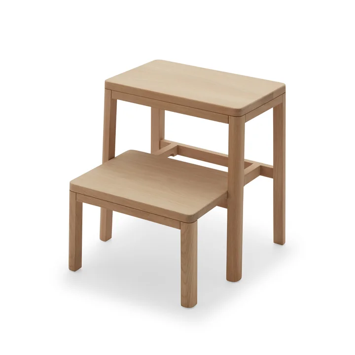 The Noboru step ladder from Skagerak