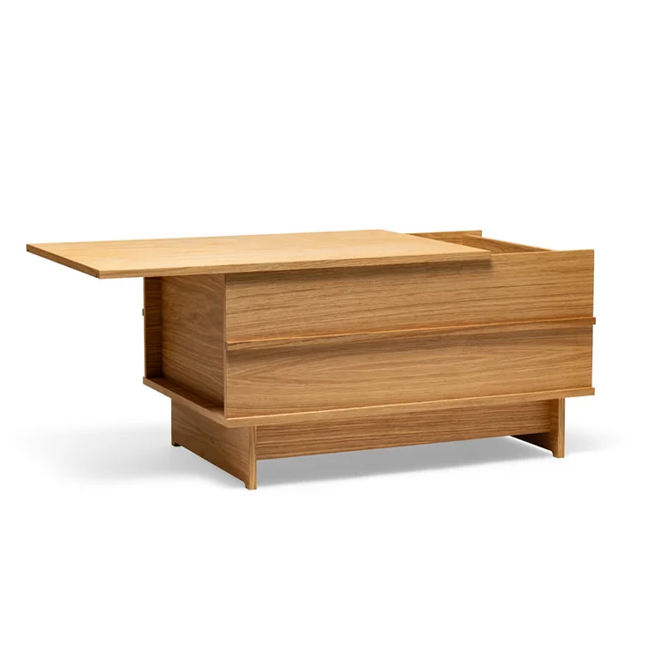 The Correlations Bench , oak from We Do Wood