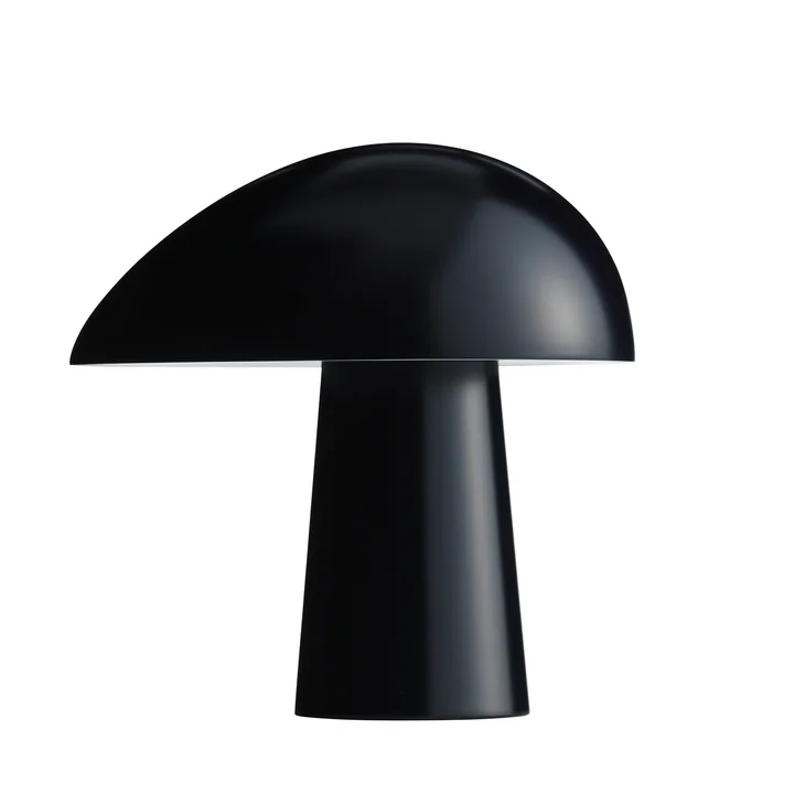The Fritz Hansen - Night Owl Table lamp, midnight blue