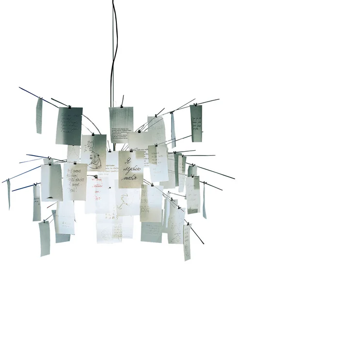 Ingo Maurer - Zettel'z 5 pendant lamp