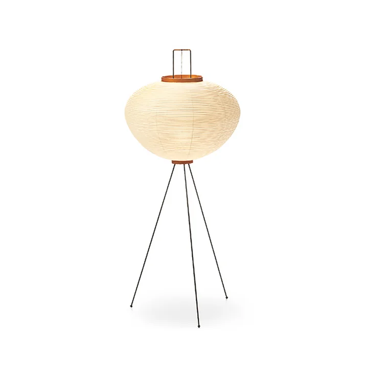 Akari 10A Floor Lamp by Vitra