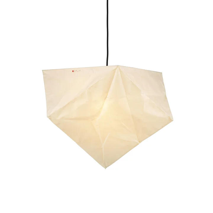 Akari YP1 pendant luminaire from Vitra