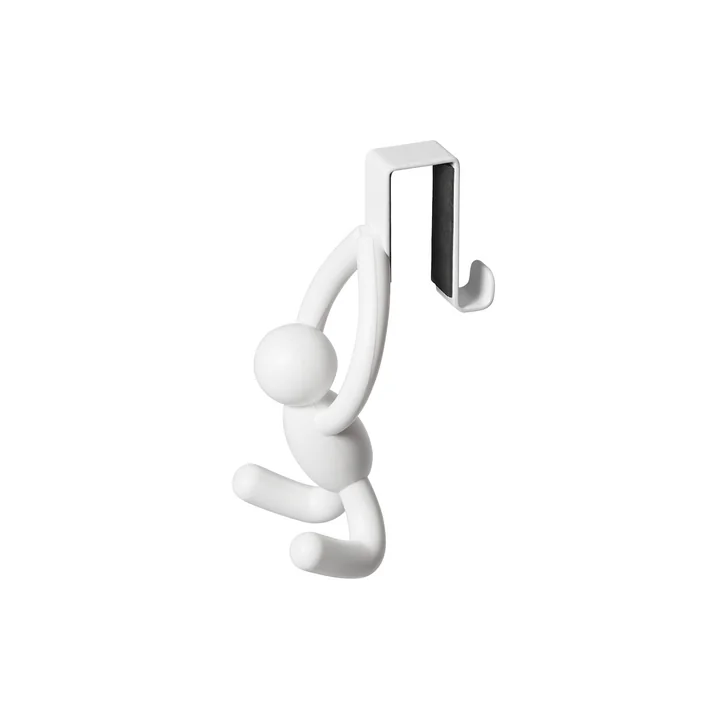 Buddy door hook from Umbra in white