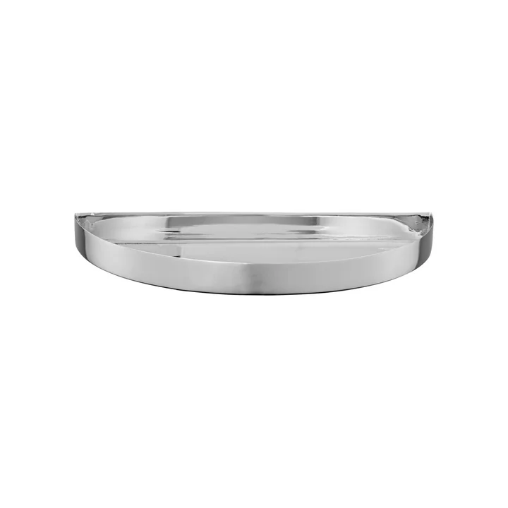 The Unity tray in silver by AYTM