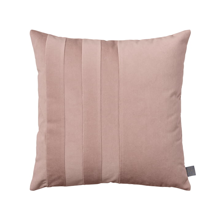 The Sanati cushion, 50 x 50 cm, rose by AYTM