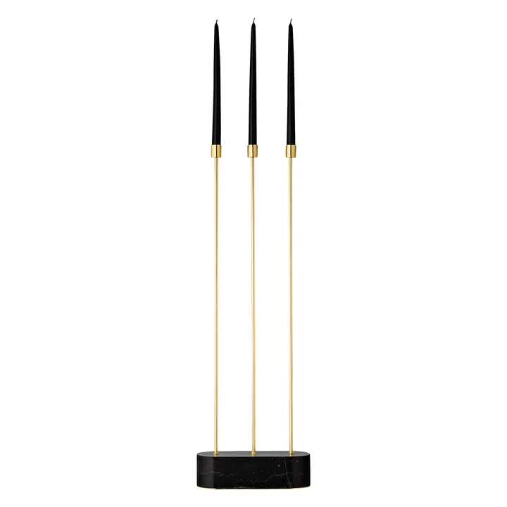 The Grasil candle holder for the bottom of AYTM
