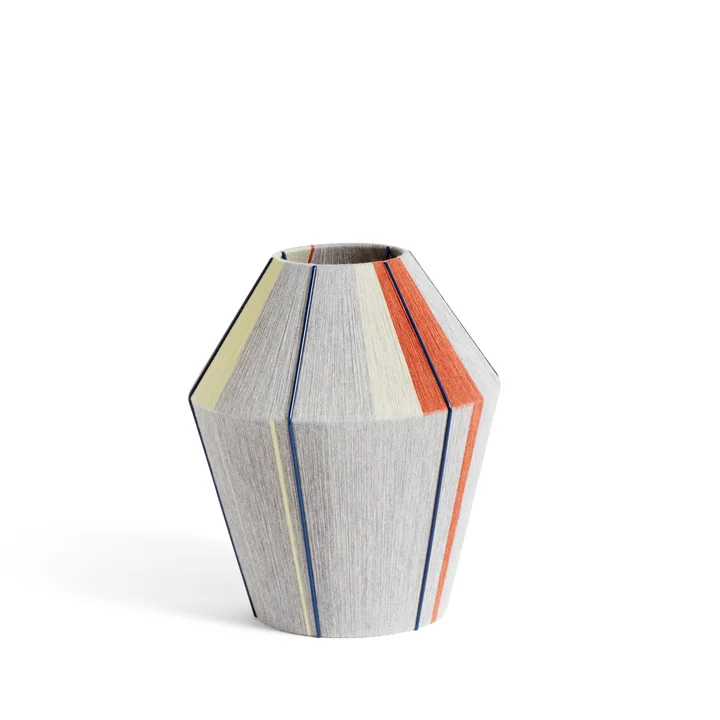 The Bonbon lampshade Ø 32 x H 38 cm, gray melange from HAY